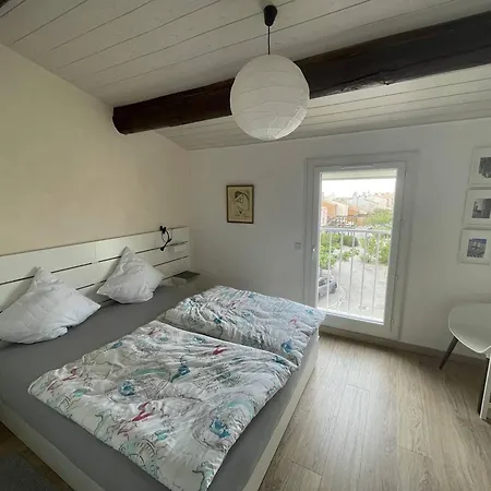 Renovee A 50 M De La Avec Clim Et Wifi - Fr-1-723-162 Appartement Agde