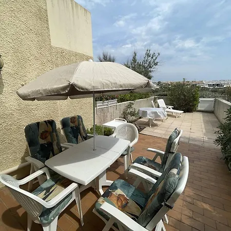 Appartement Renovee A 50 M De La Avec Clim Et Wifi - Fr-1-723-162 *